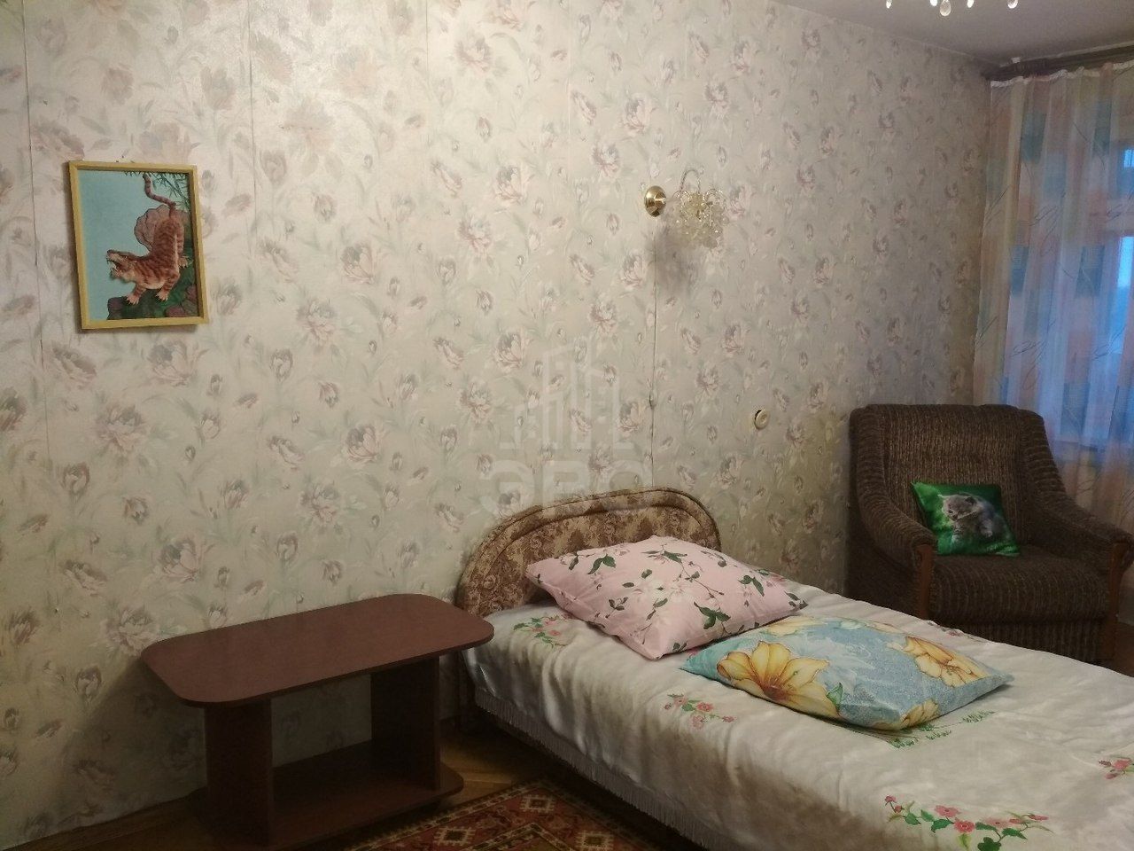 двухкомнатная квартира в Санкт-Петербурге по адресу: Энгельса проспект, 111, к 1