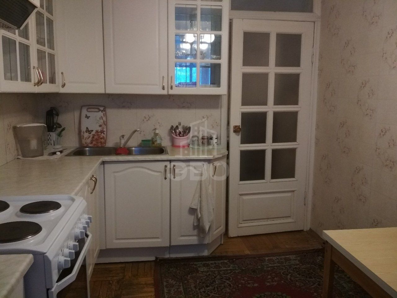 двухкомнатная квартира в Санкт-Петербурге по адресу: Энгельса проспект, 111, к 1