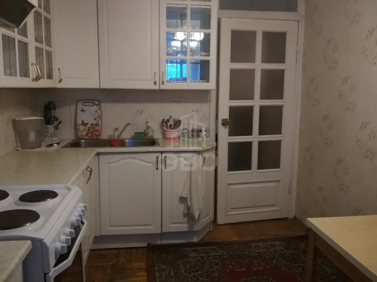 двухкомнатная квартира в Санкт-Петербурге по адресу: Энгельса проспект, 111, к 1