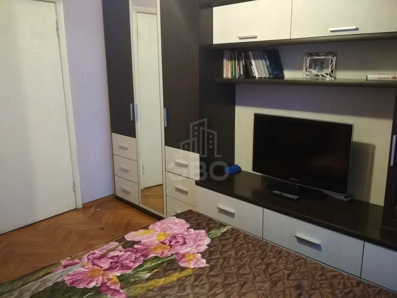 двухкомнатная квартира в Санкт-Петербурге по адресу: Энгельса проспект, 111, к 1