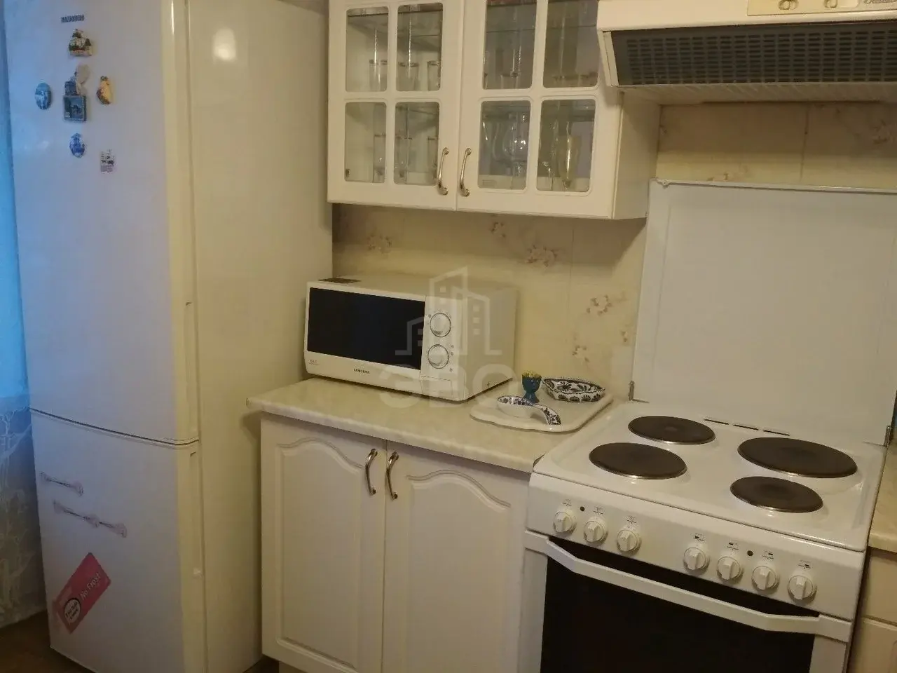 двухкомнатная квартира в Санкт-Петербурге по адресу: Энгельса проспект, 111, к 1