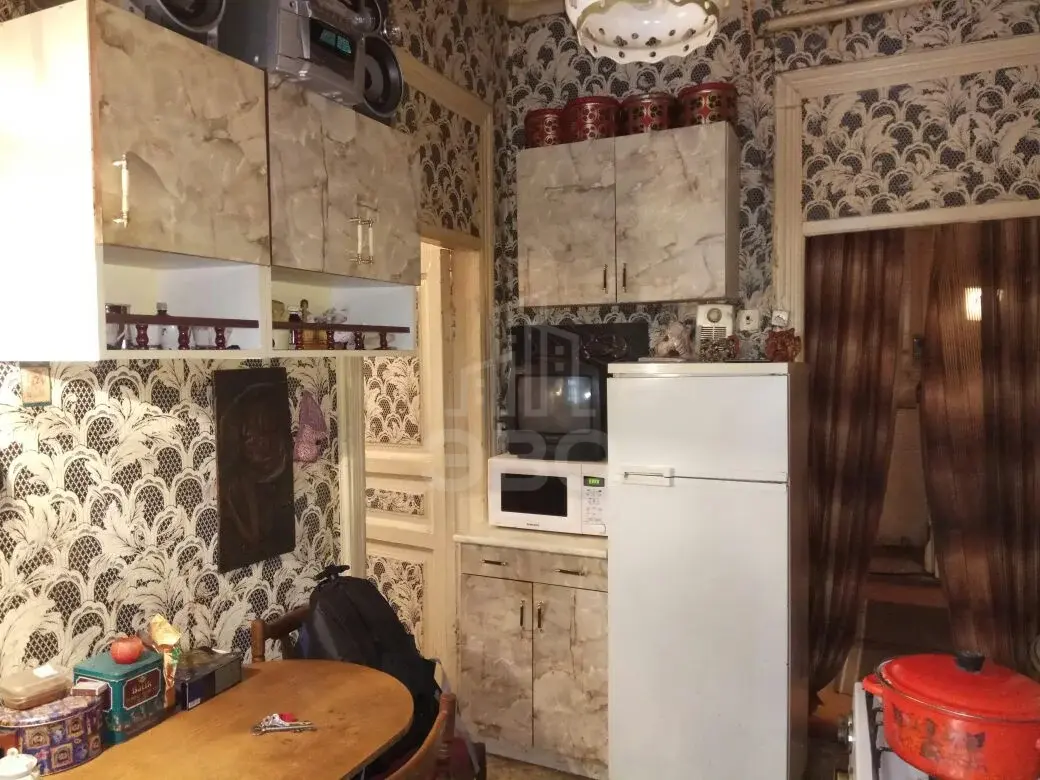 двухкомнатная квартира в Санкт-Петербурге по адресу: Бонч-Бруевича ул., 2