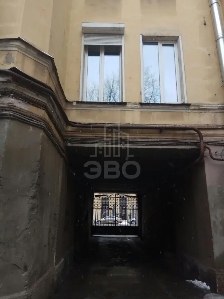 двухкомнатная квартира в Санкт-Петербурге по адресу: Бонч-Бруевича ул., 2