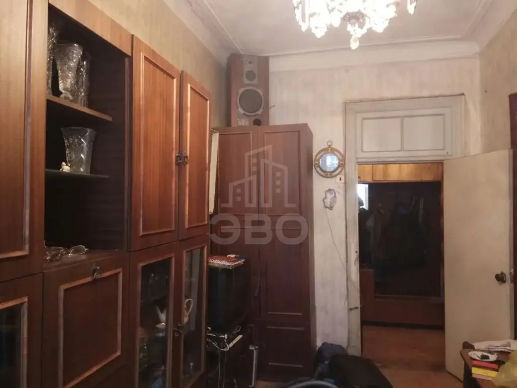 двухкомнатная квартира в Санкт-Петербурге по адресу: Бонч-Бруевича ул., 2