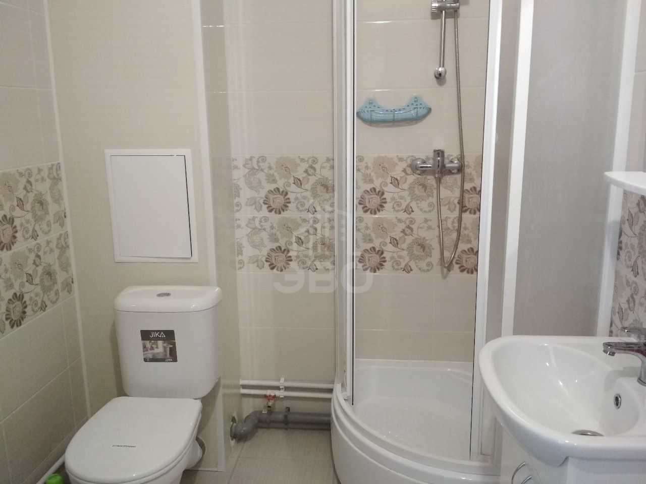 однокомнатная квартира в Санкт-Петербурге по адресу: Строителей пр-кт., 20