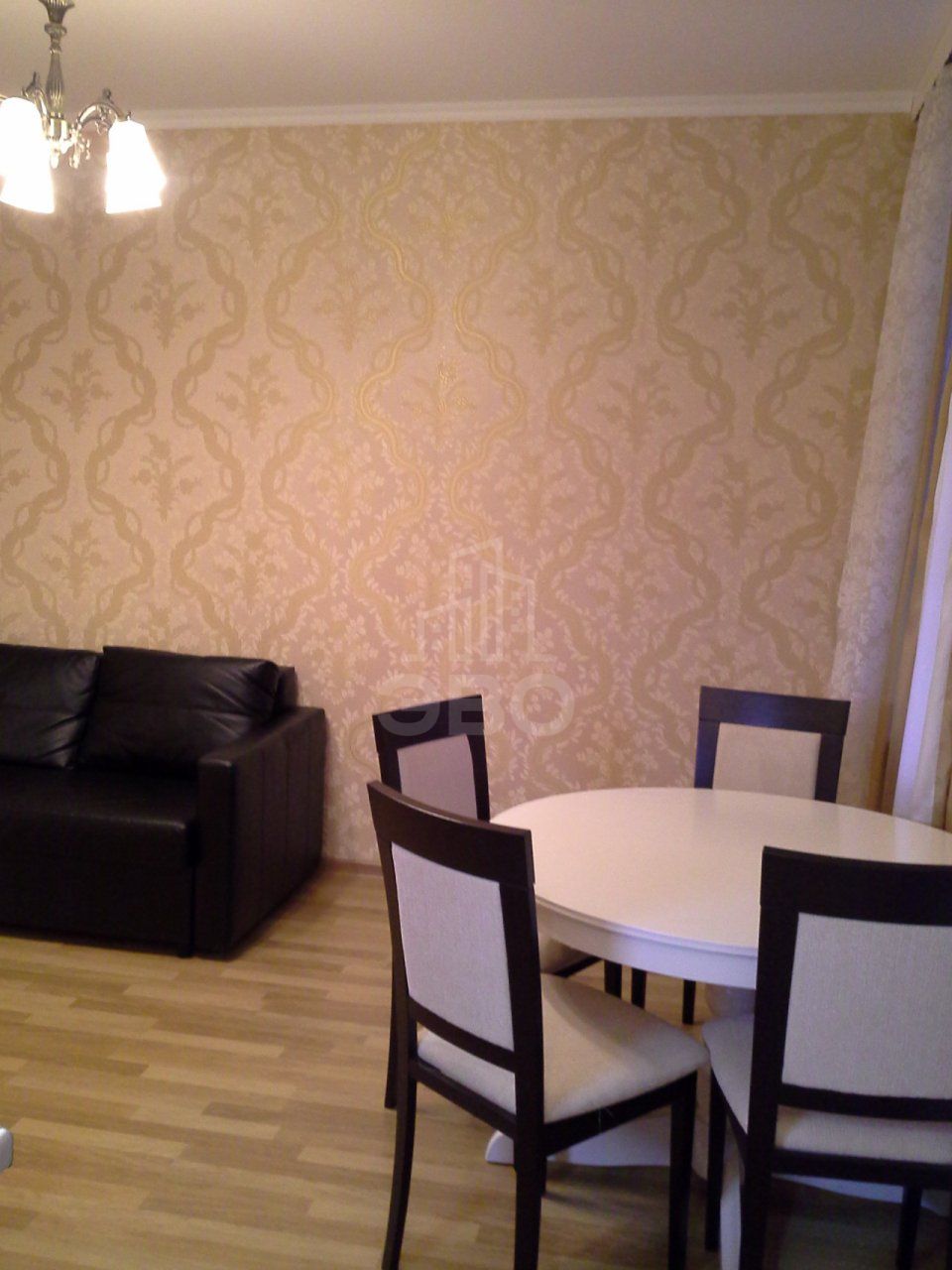 трехкомнатная квартира в Санкт-Петербурге по адресу: Кутузова наб., 30