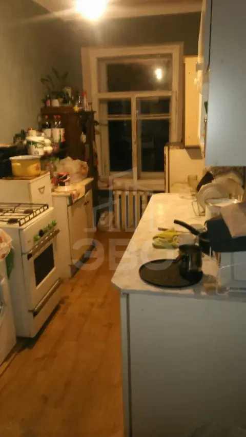 комната в Санкт-Петербурге по адресу: Кропоткина ул., 17