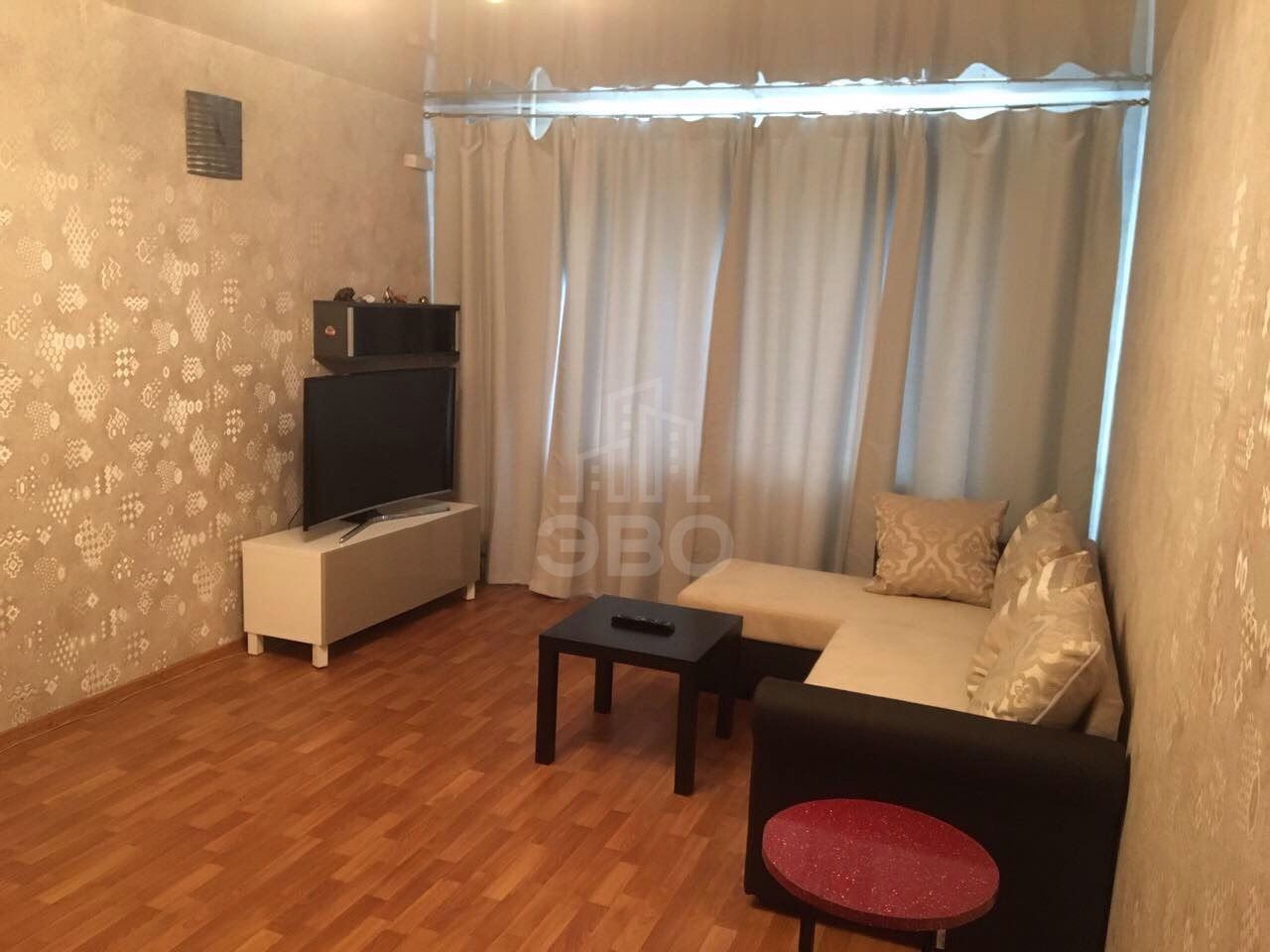 однокомнатная квартира в Санкт-Петербурге по адресу: Науки проспект, 19, к 2