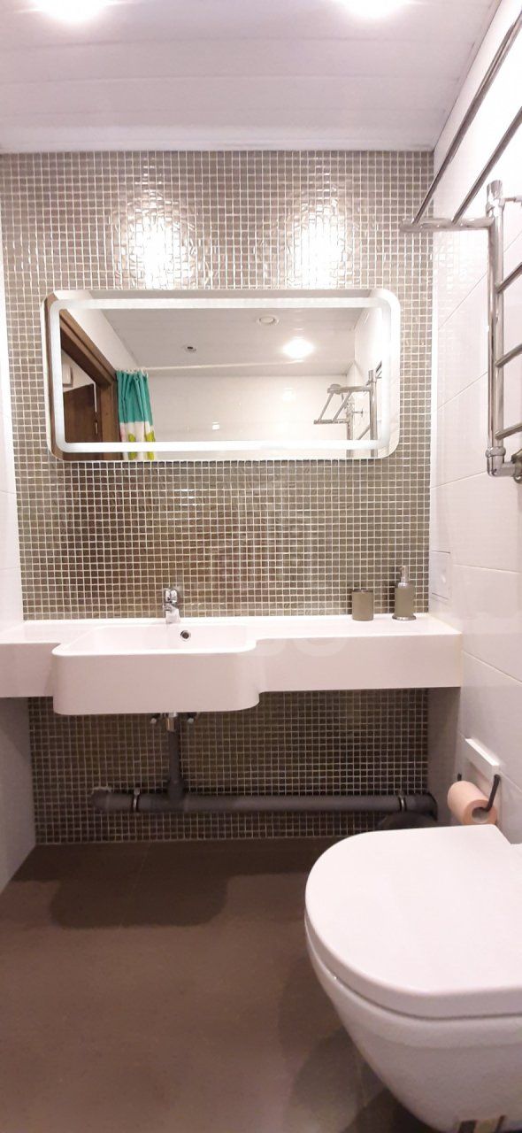 однокомнатная квартира в Санкт-Петербурге по адресу: Хошимина ул., 16