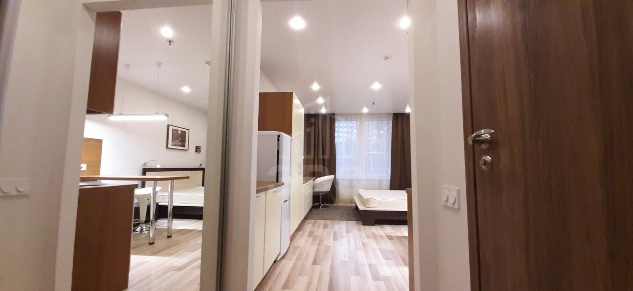 однокомнатная квартира в Санкт-Петербурге по адресу: Хошимина ул., 16