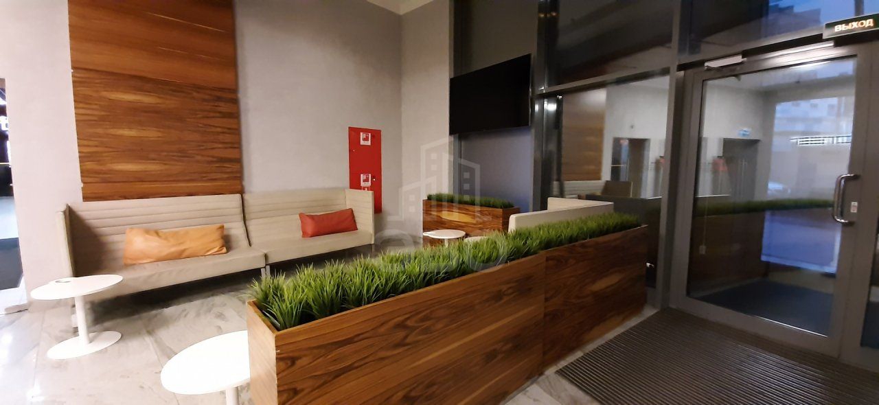 однокомнатная квартира в Санкт-Петербурге по адресу: Хошимина ул., 16