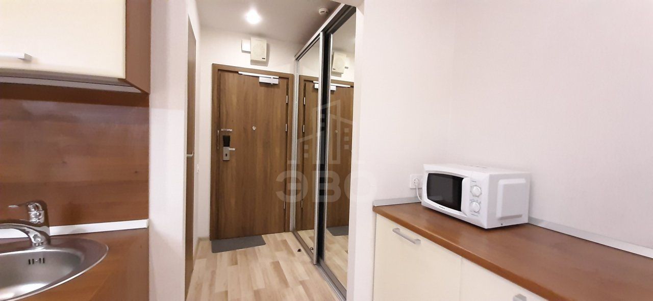 однокомнатная квартира в Санкт-Петербурге по адресу: Хошимина ул., 16