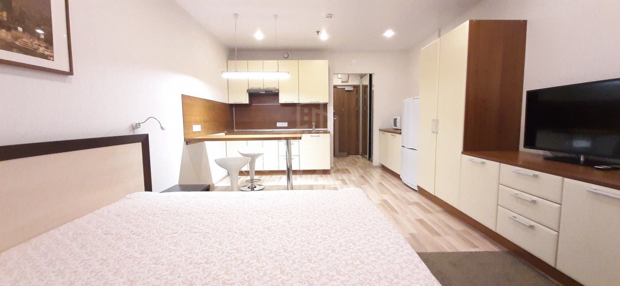 однокомнатная квартира в Санкт-Петербурге по адресу: Хошимина ул., 16