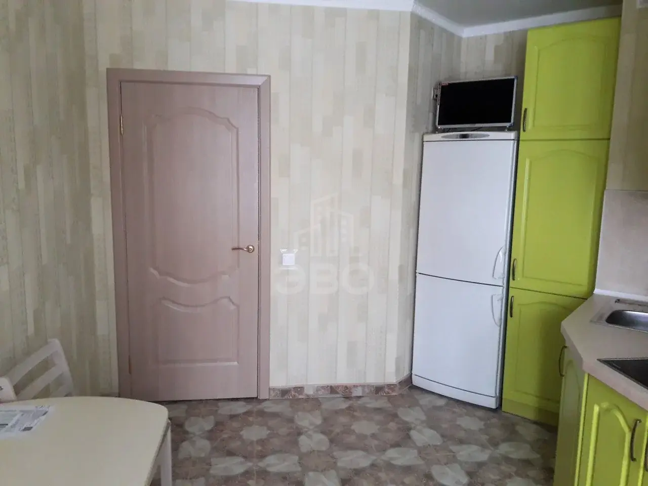 однокомнатная квартира в Санкт-Петербурге по адресу: Заречная ул., 35