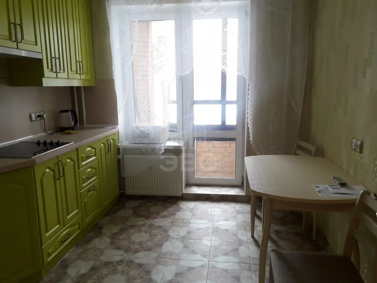 однокомнатная квартира в Санкт-Петербурге по адресу: Заречная ул., 35