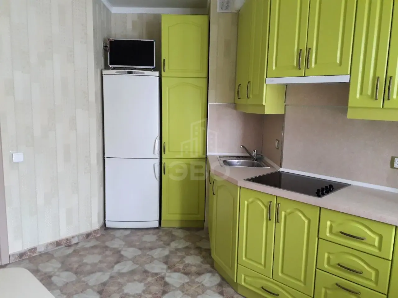 однокомнатная квартира в Санкт-Петербурге по адресу: Заречная ул., 35