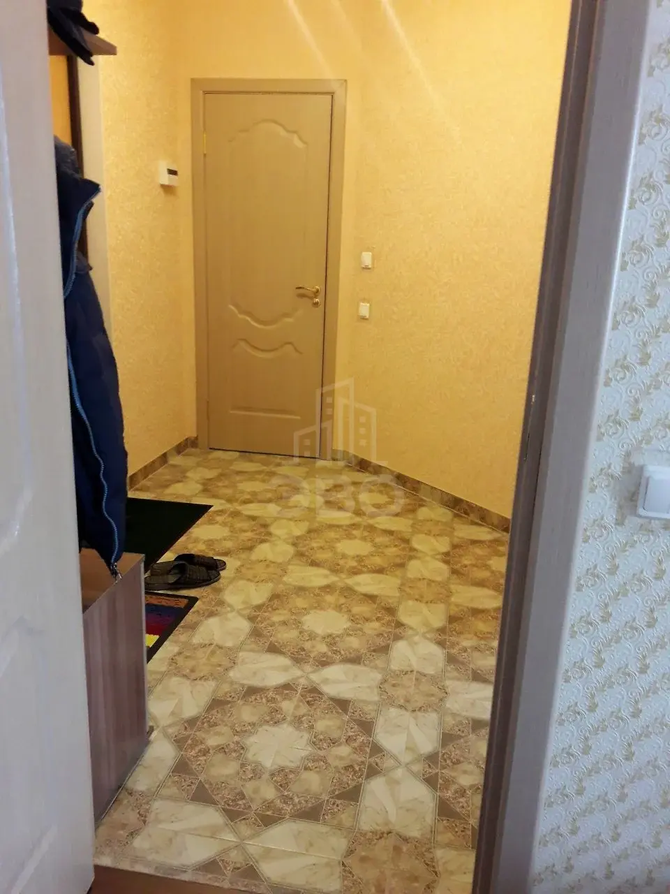 однокомнатная квартира в Санкт-Петербурге по адресу: Заречная ул., 35