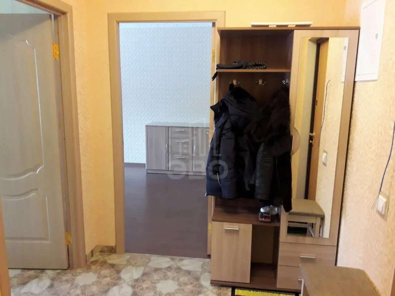 однокомнатная квартира в Санкт-Петербурге по адресу: Заречная ул., 35