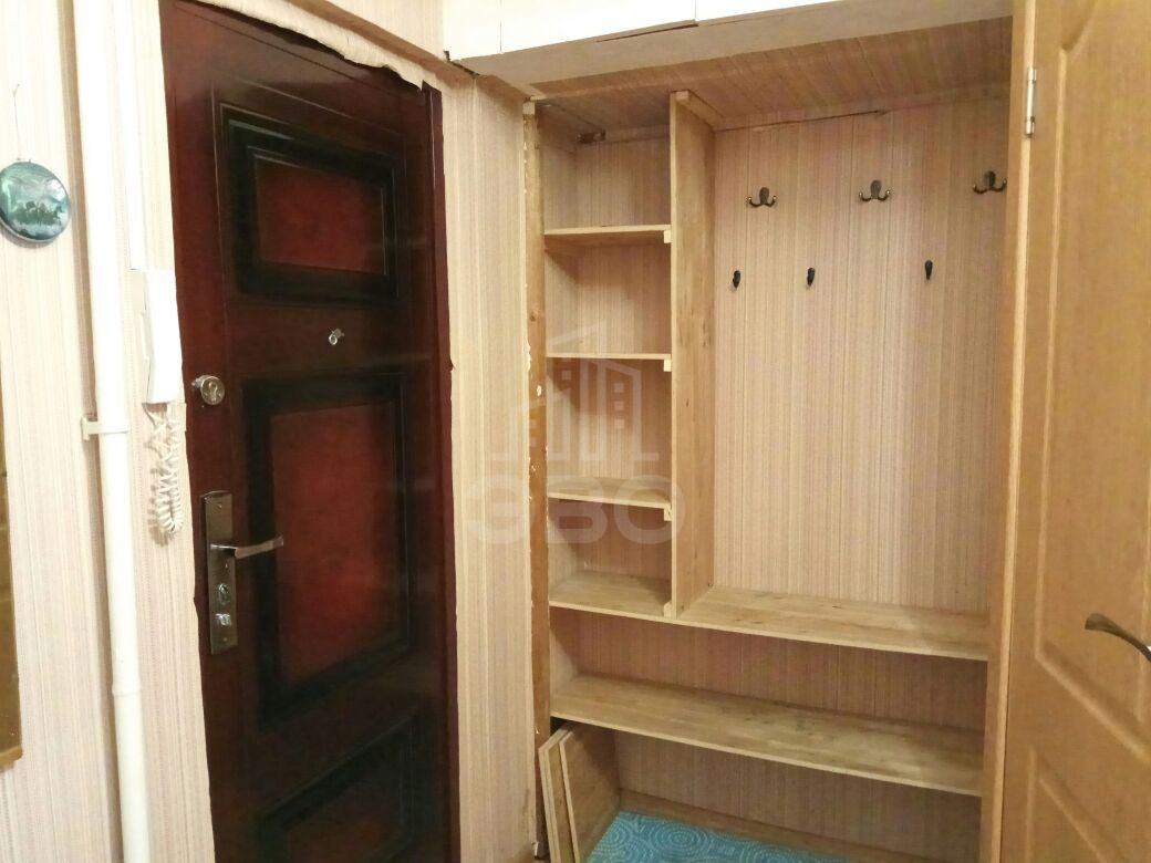 однокомнатная квартира в Санкт-Петербурге по адресу: Подвойского ул., 24