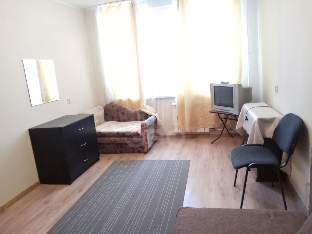 однокомнатная квартира в Санкт-Петербурге по адресу: Подвойского ул., 24