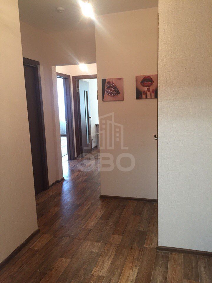 двухкомнатная квартира в Санкт-Петербурге по адресу: Корнея Чуковского ул., 3