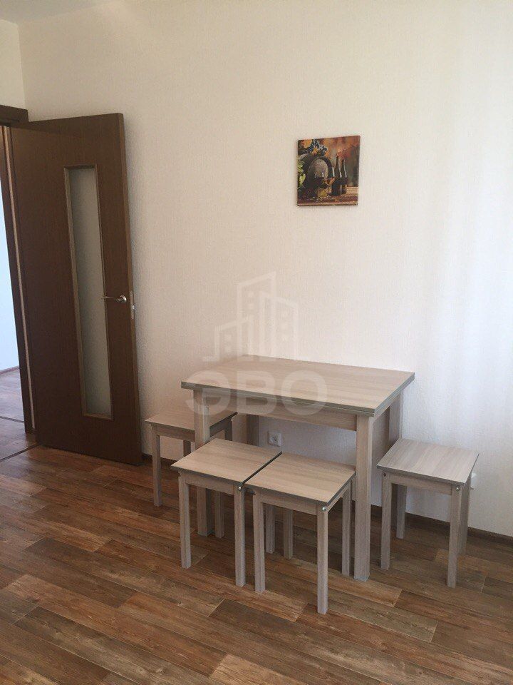 двухкомнатная квартира в Санкт-Петербурге по адресу: Корнея Чуковского ул., 3