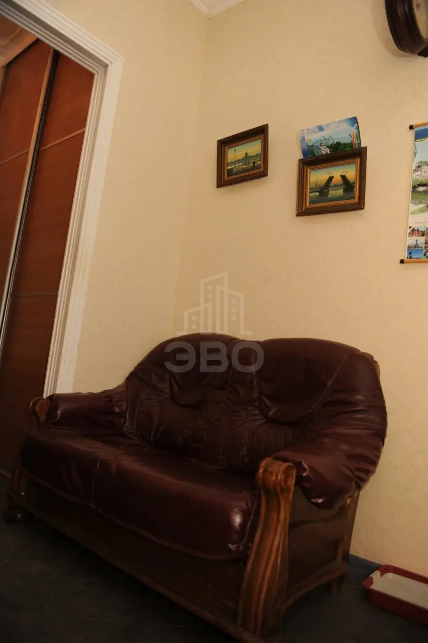 однокомнатная квартира в Санкт-Петербурге по адресу: Костромской пр-кт., 30