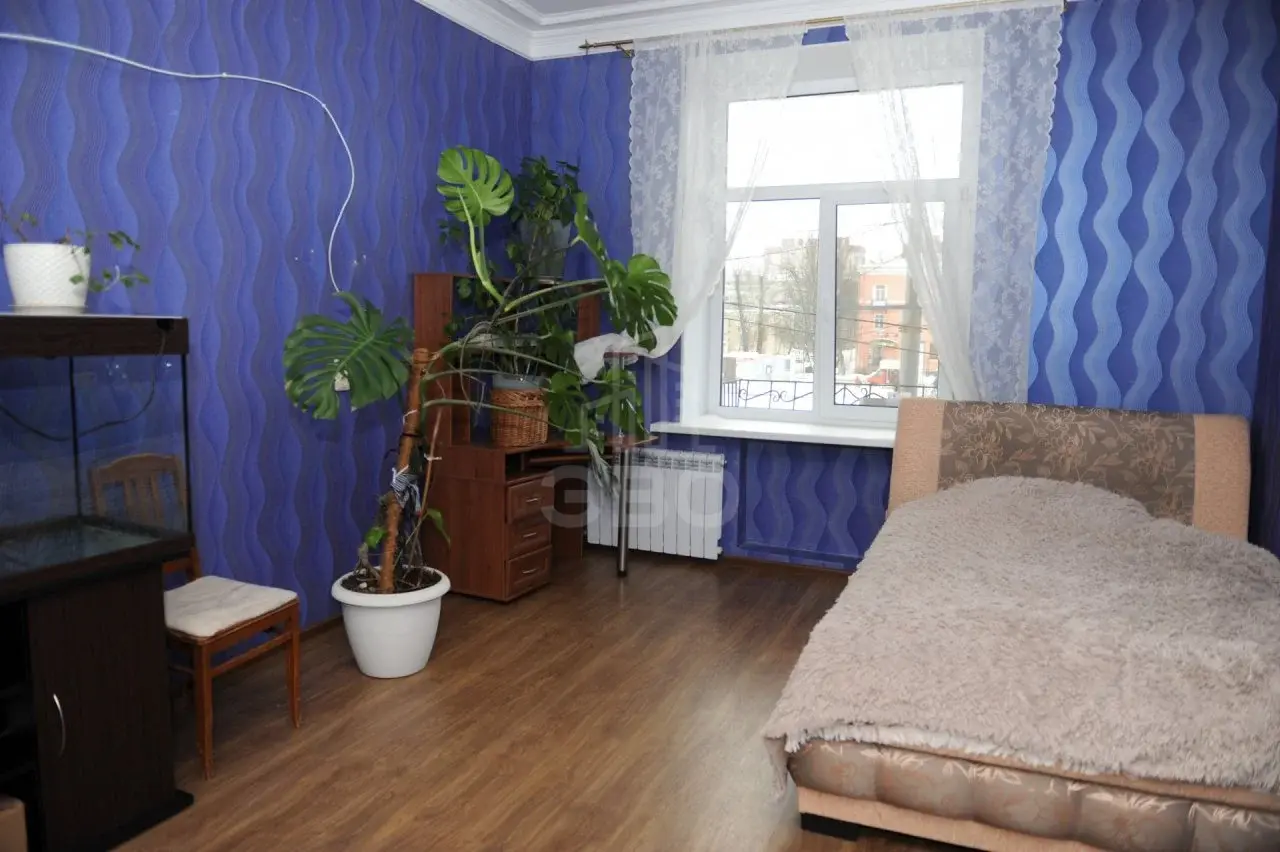 однокомнатная квартира в Санкт-Петербурге по адресу: Костромской пр-кт., 30