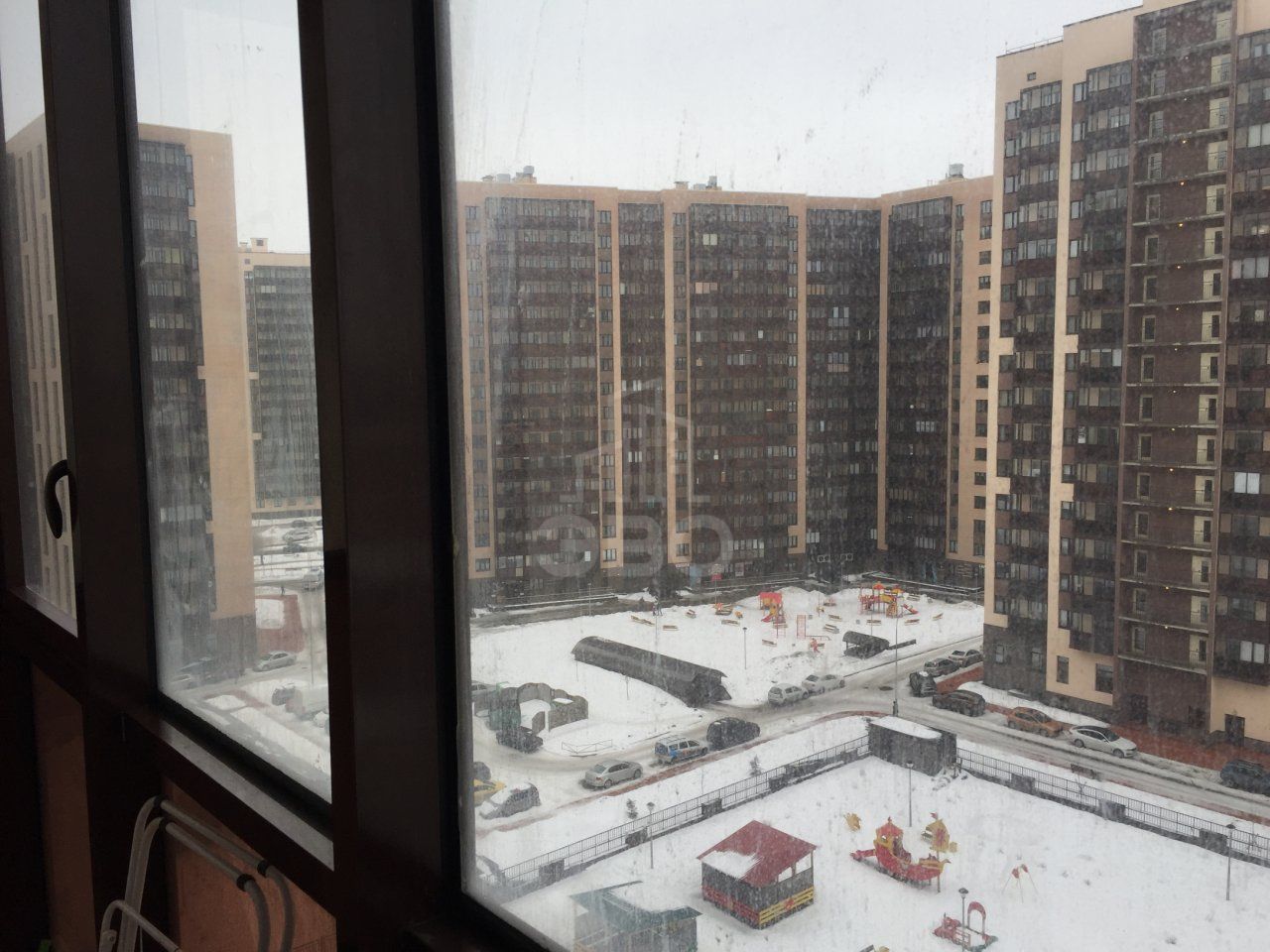 однокомнатная квартира в Санкт-Петербурге по адресу: Менделеева б-р., 9, к.2