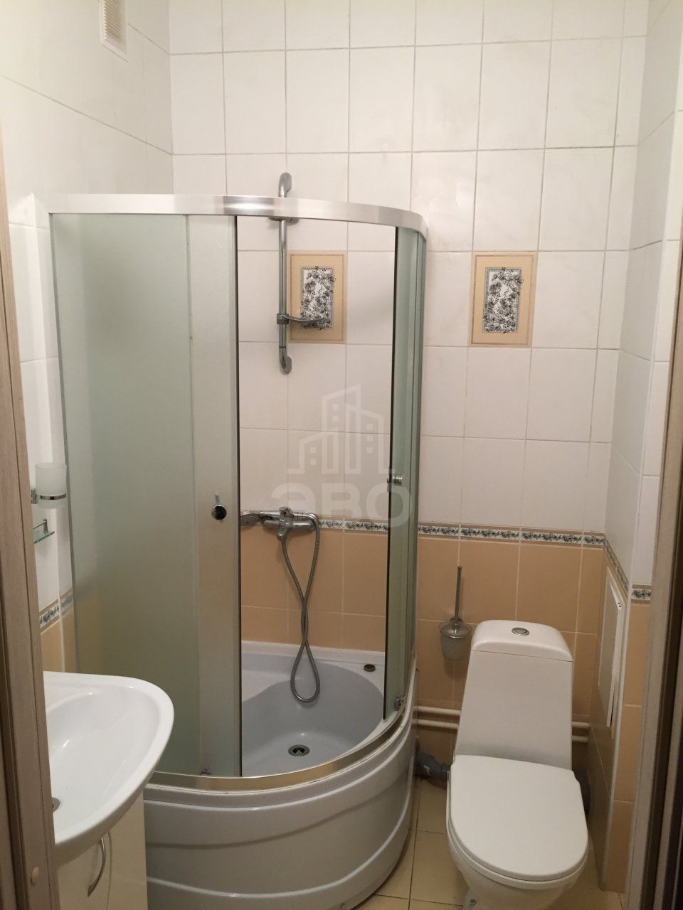 однокомнатная квартира в Санкт-Петербурге по адресу: Менделеева б-р., 9, к.2