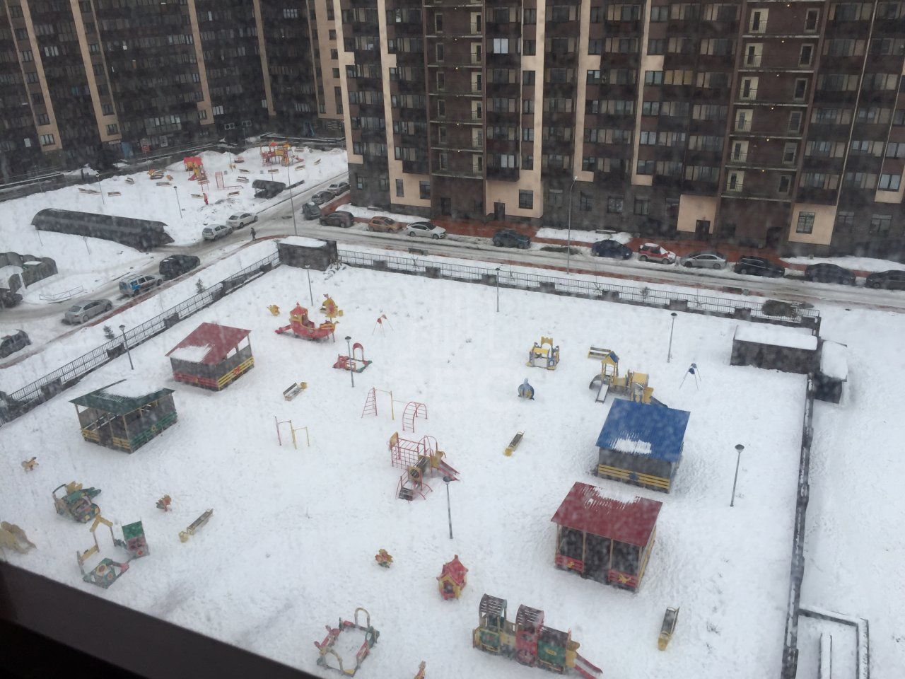 однокомнатная квартира в Санкт-Петербурге по адресу: Менделеева б-р., 9, к.2