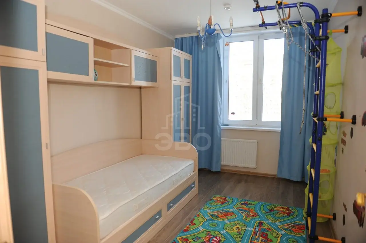 двухкомнатная квартира в Санкт-Петербурге по адресу: Туристская ул., 23