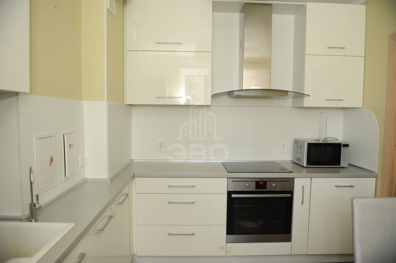 двухкомнатная квартира в Санкт-Петербурге по адресу: Туристская ул., 23