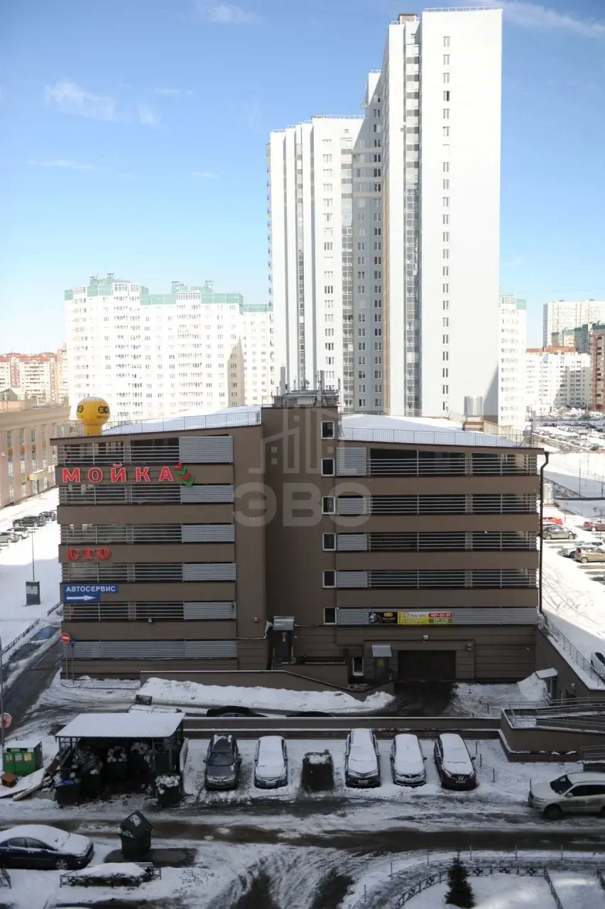 двухкомнатная квартира в Санкт-Петербурге по адресу: Туристская ул., 23