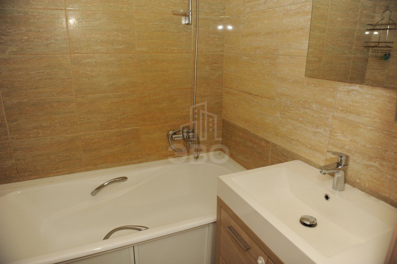 двухкомнатная квартира в Санкт-Петербурге по адресу: Туристская ул., 23