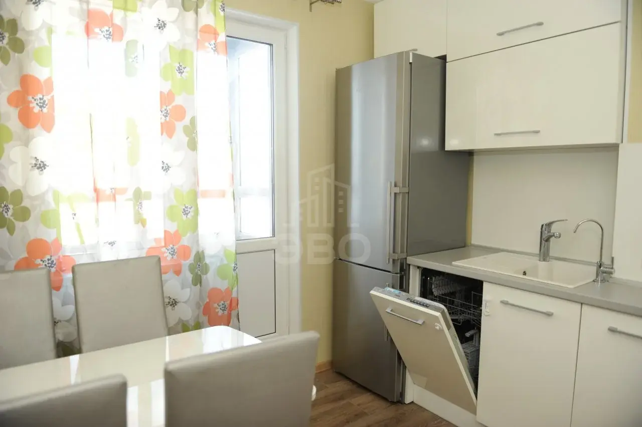 двухкомнатная квартира в Санкт-Петербурге по адресу: Туристская ул., 23