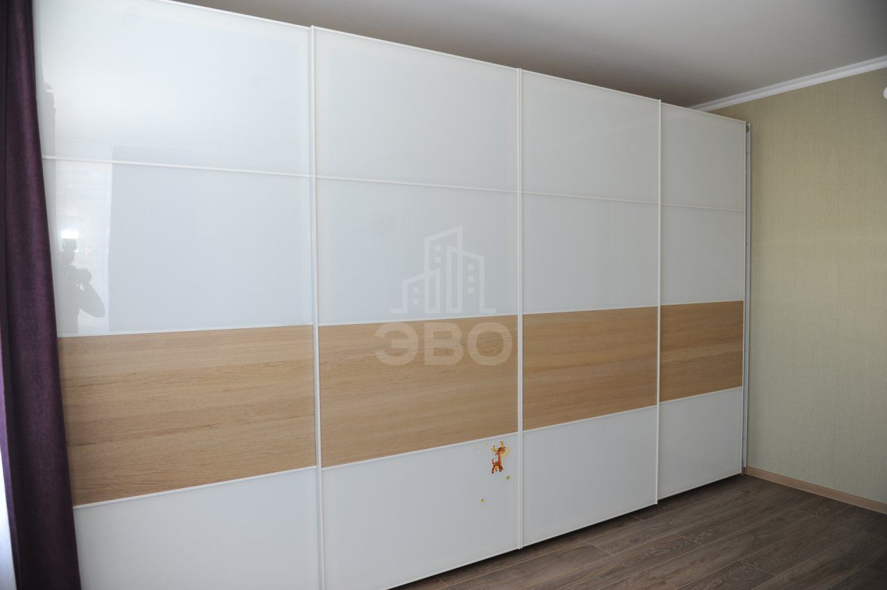 двухкомнатная квартира в Санкт-Петербурге по адресу: Туристская ул., 23