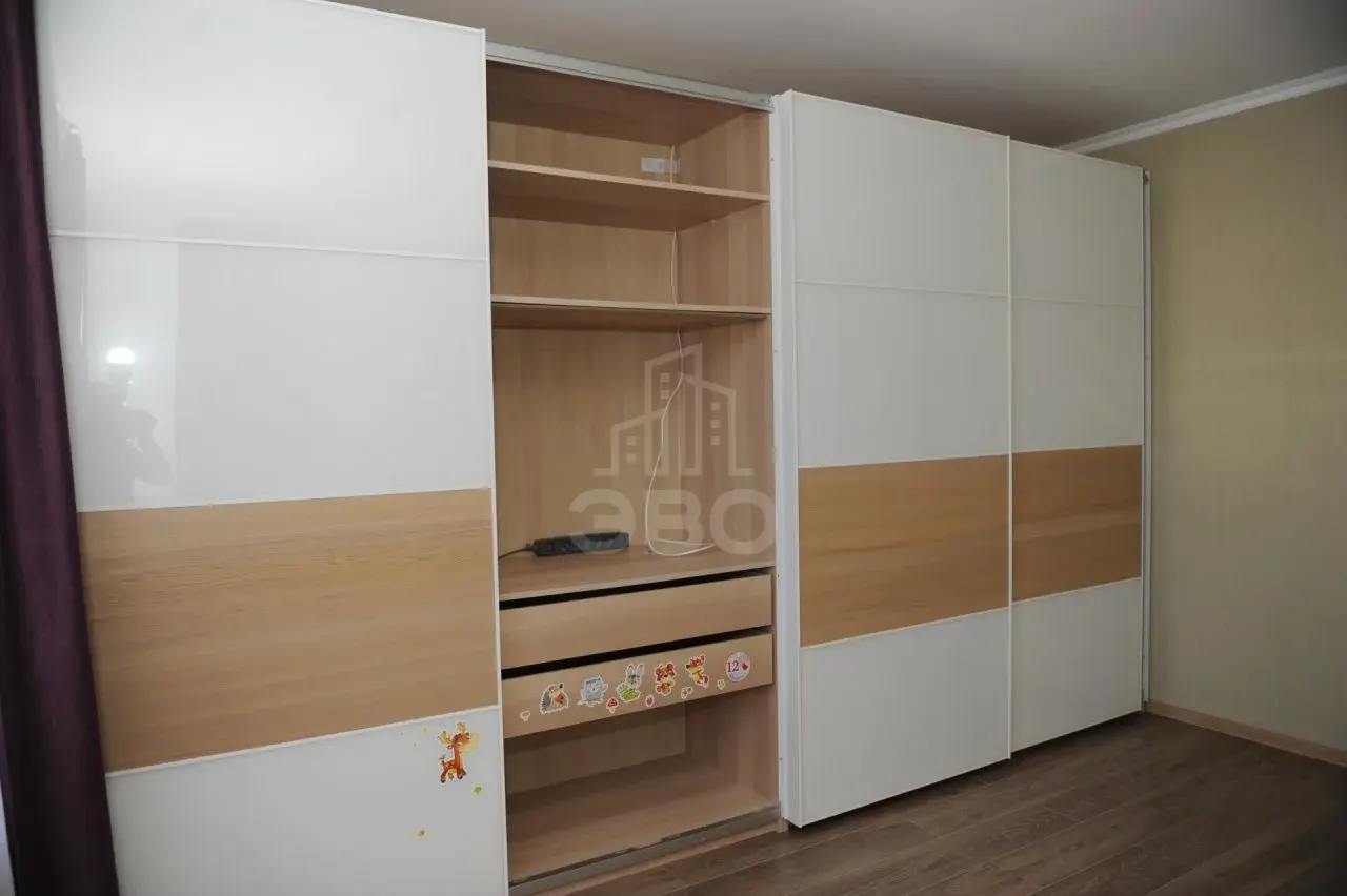 двухкомнатная квартира в Санкт-Петербурге по адресу: Туристская ул., 23