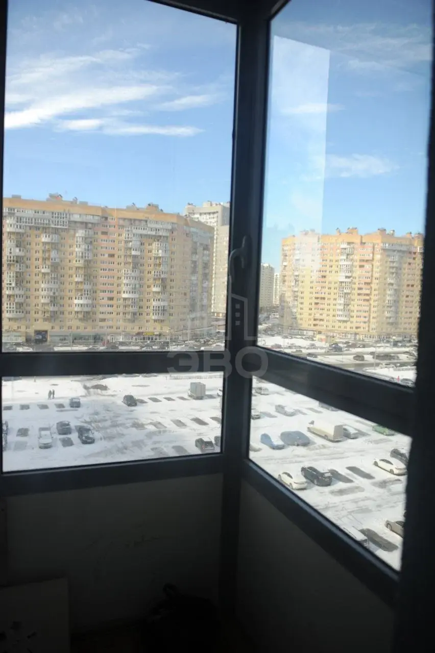 двухкомнатная квартира в Санкт-Петербурге по адресу: Туристская ул., 23