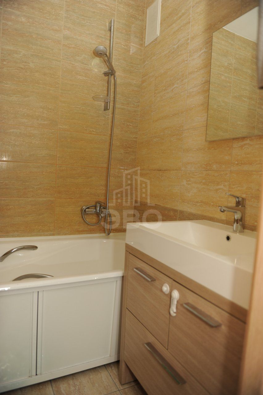 двухкомнатная квартира в Санкт-Петербурге по адресу: Туристская ул., 23