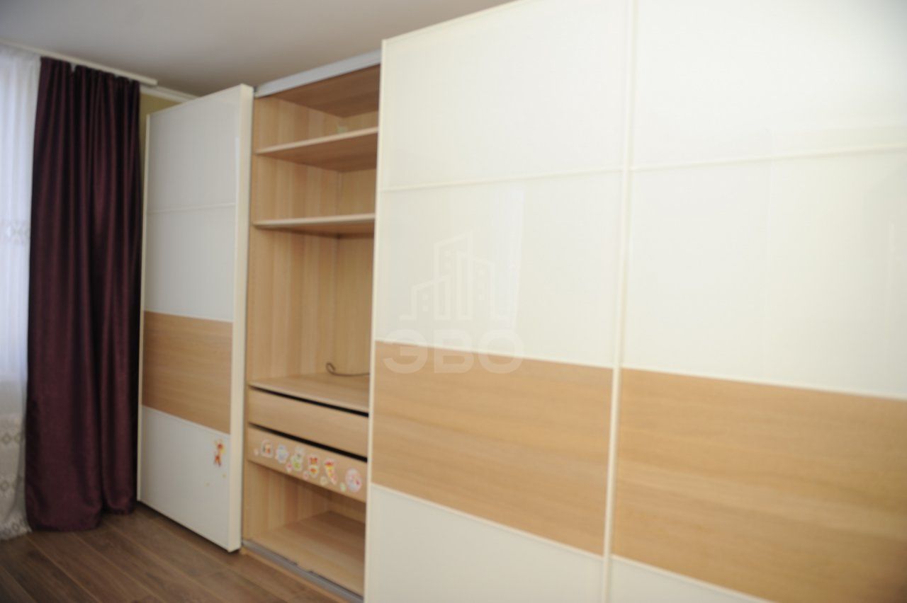 двухкомнатная квартира в Санкт-Петербурге по адресу: Туристская ул., 23