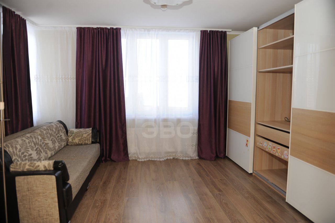 двухкомнатная квартира в Санкт-Петербурге по адресу: Туристская ул., 23