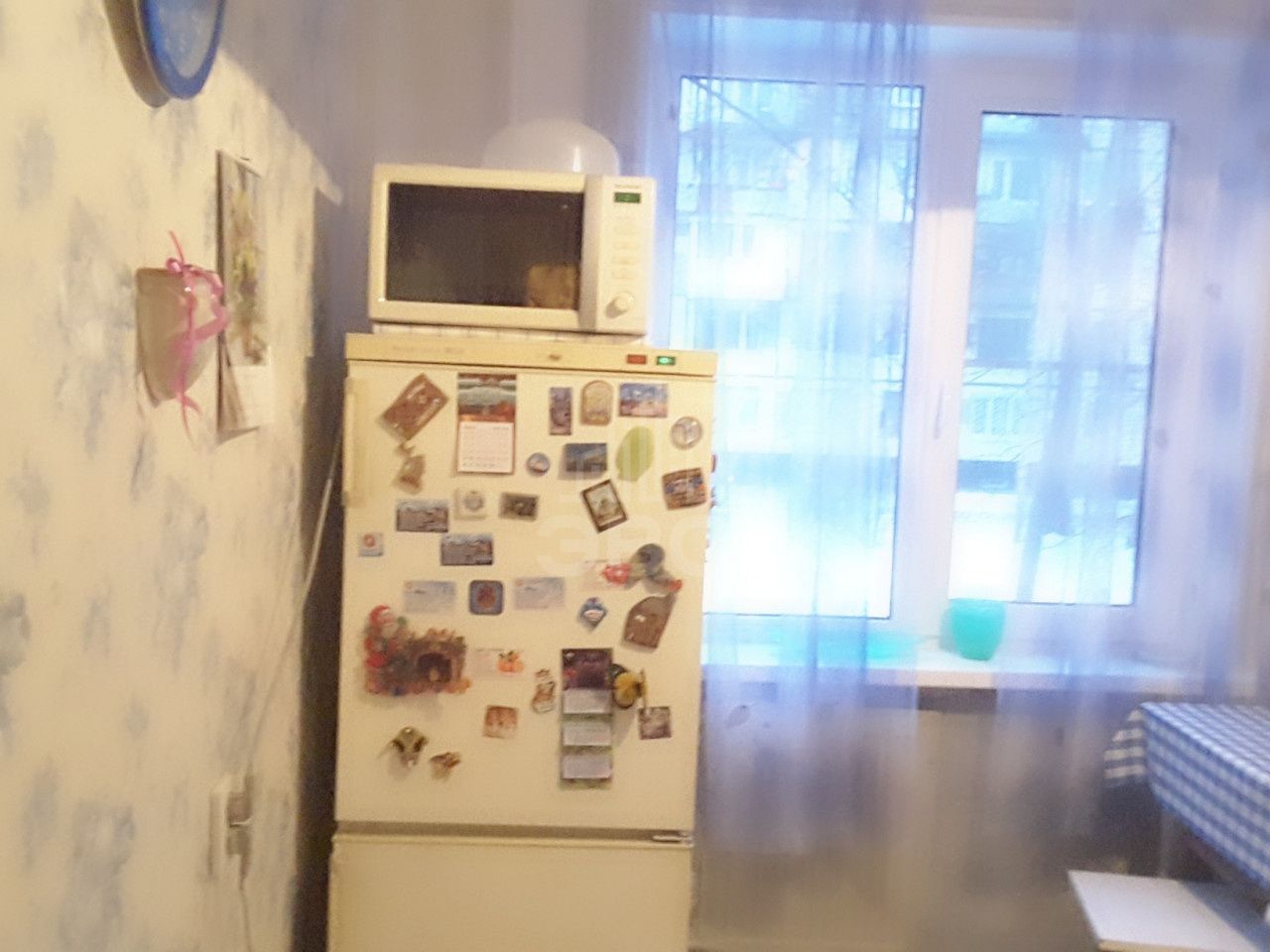 двухкомнатная квартира в Санкт-Петербурге по адресу: Маршала Блюхера пр-кт., 61, к.2