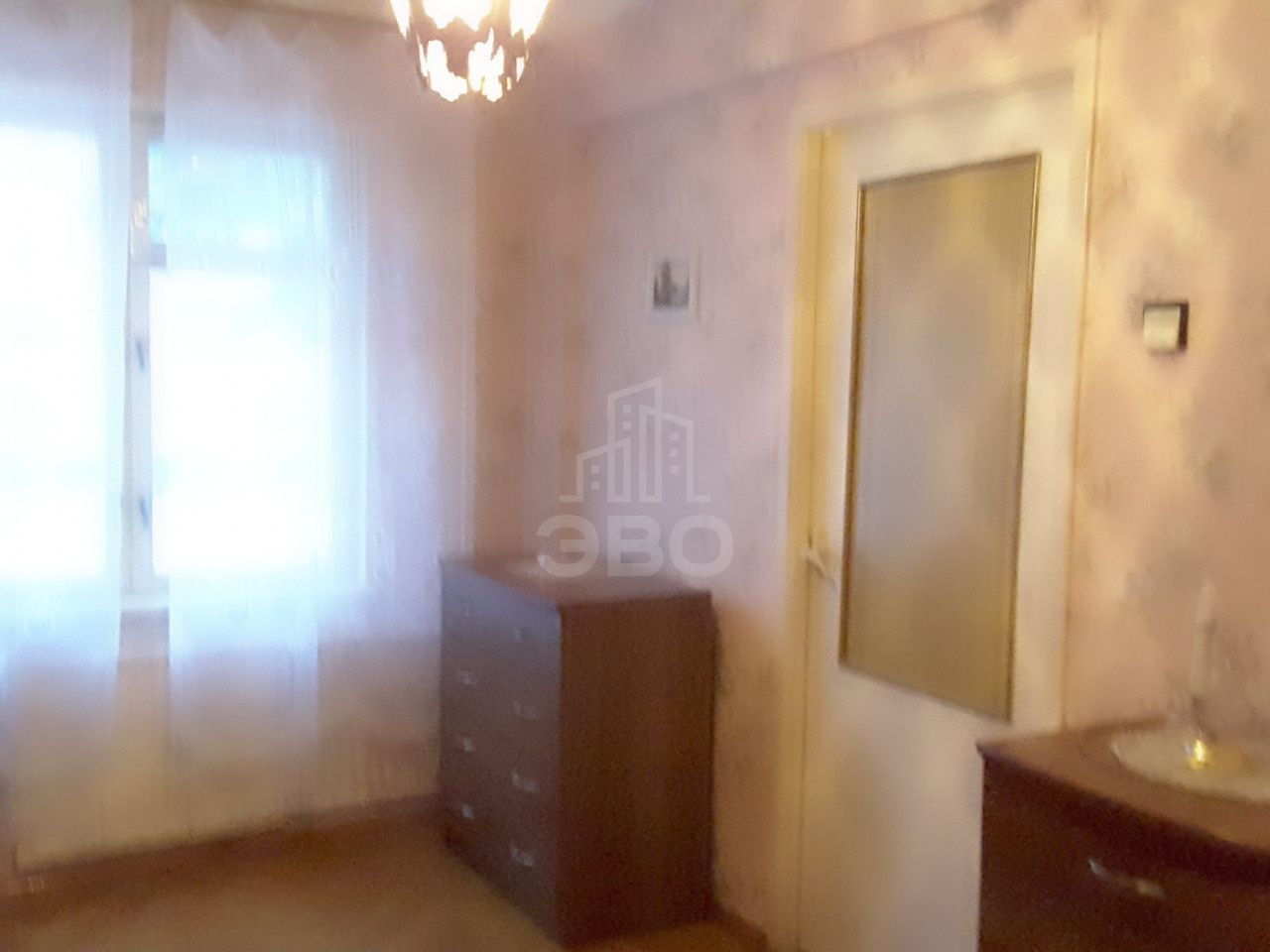 двухкомнатная квартира в Санкт-Петербурге по адресу: Маршала Блюхера пр-кт., 61, к.2