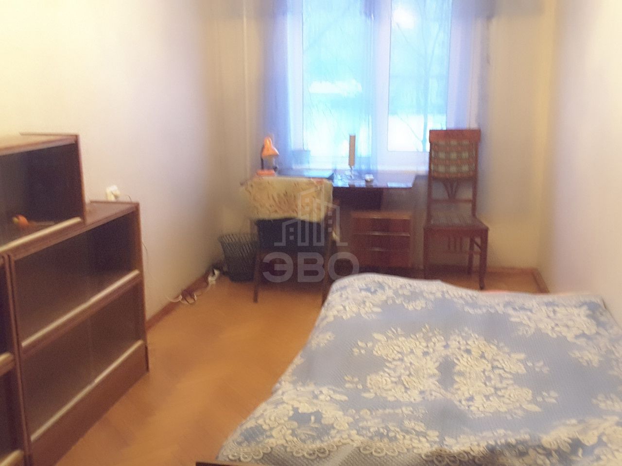 двухкомнатная квартира в Санкт-Петербурге по адресу: Маршала Блюхера пр-кт., 61, к.2