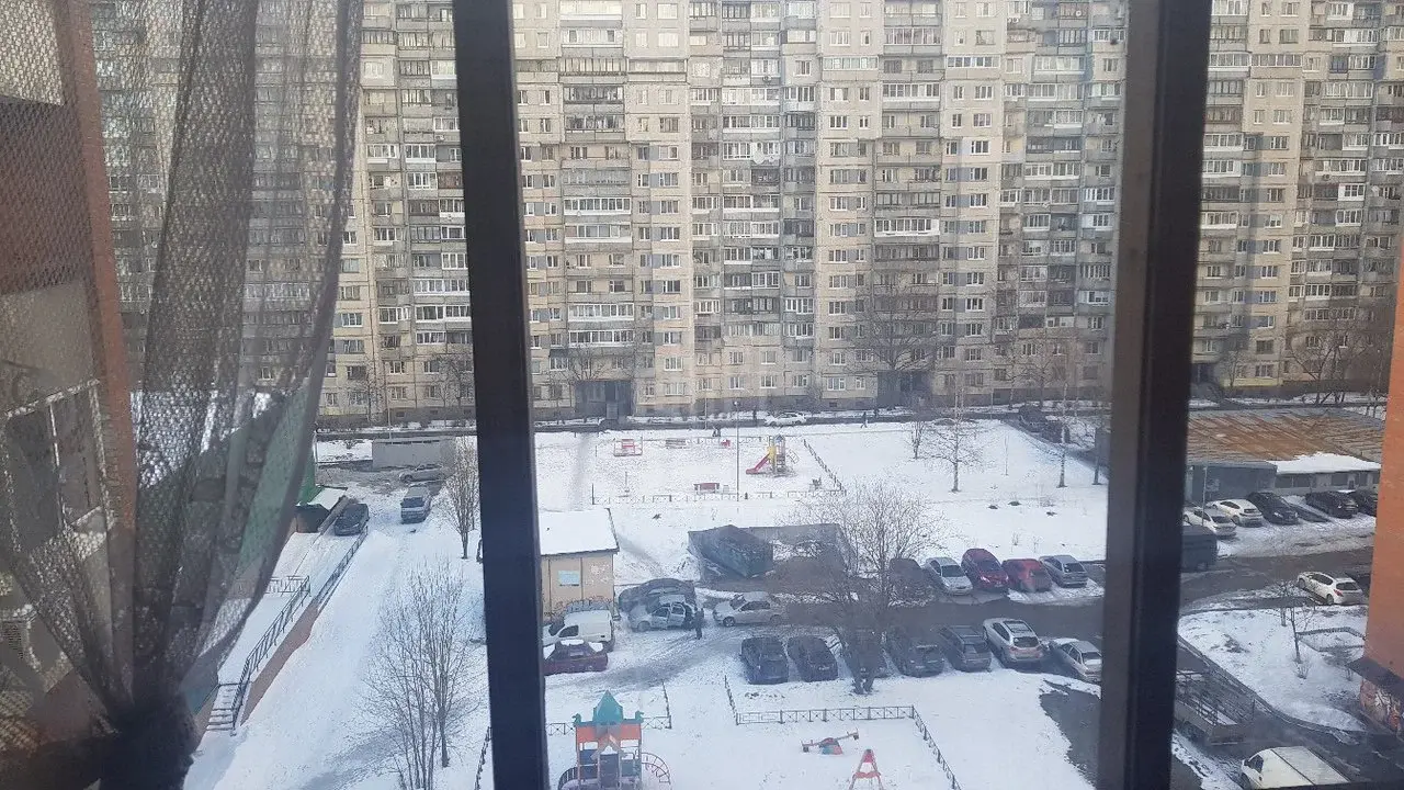 комната в Санкт-Петербурге по адресу: Ударников пр-кт., 36