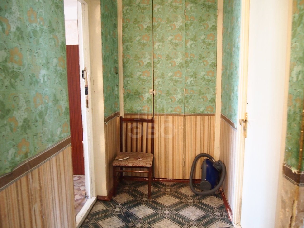 комната в Санкт-Петербурге по адресу: Димитрова ул., 12, к.2