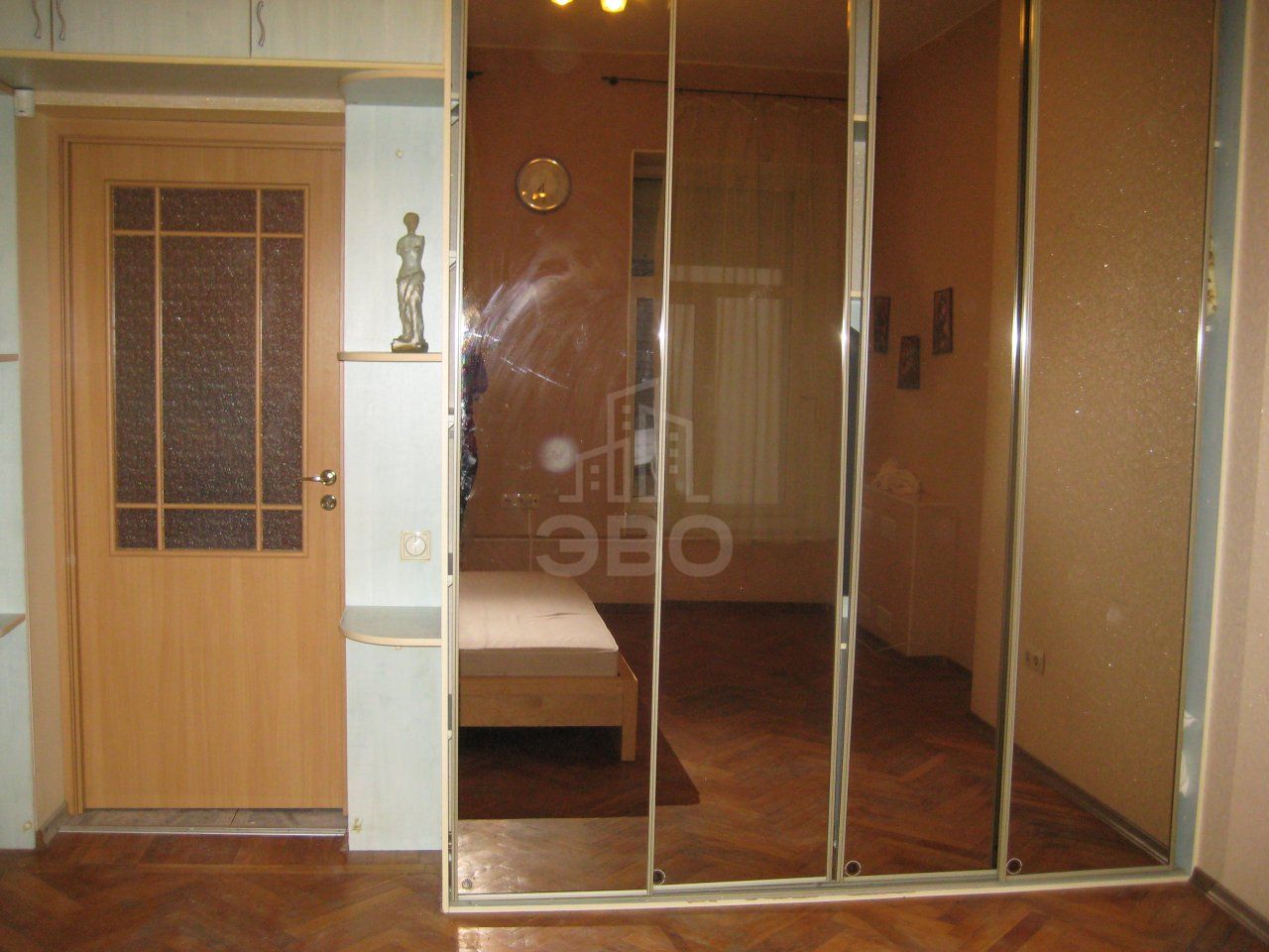 двухкомнатная квартира в Санкт-Петербурге по адресу: пр. Вознесенский д 51