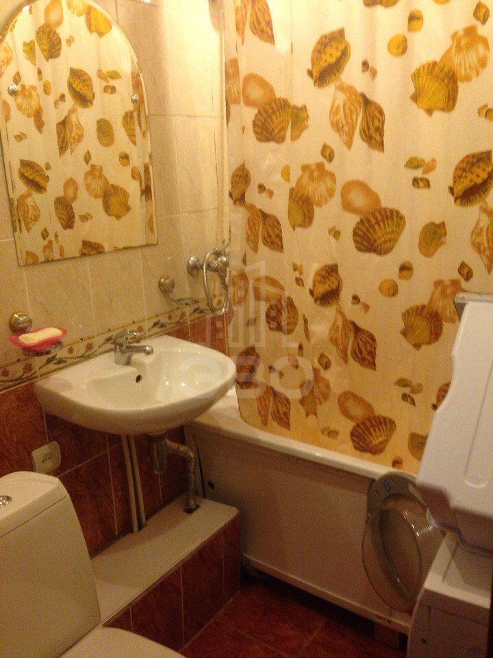 двухкомнатная квартира в Санкт-Петербурге по адресу: Энергетиков пр-кт., 32, к 1