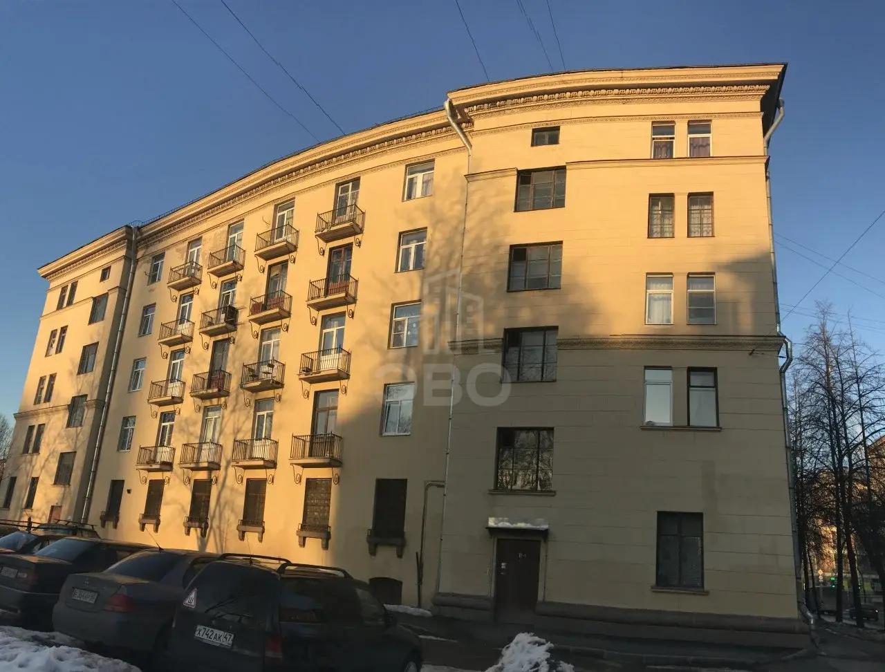 комната в Санкт-Петербурге по адресу: Большой Сампсониевский пр-кт., 94